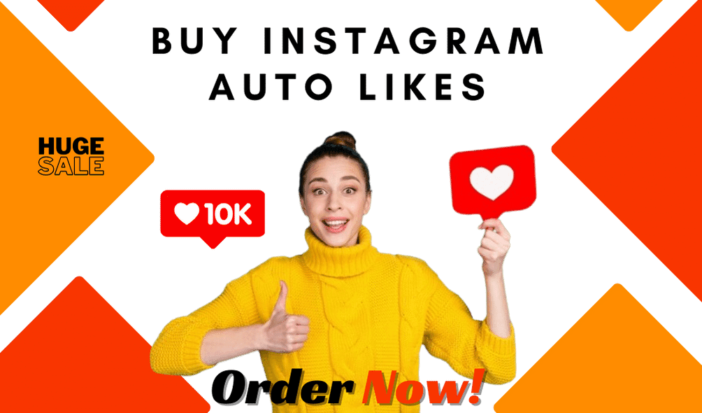 Buy Instagram Automatic Likes